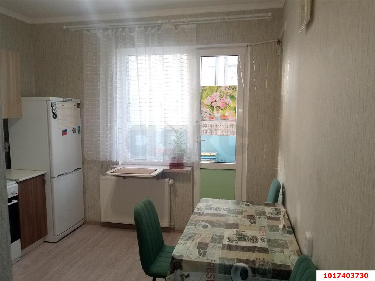Фото №6: 1-комнатная квартира 42 м² - Краснодар, Карасунский внутригородской округ, мкр. Сосновый Бор, ул. имени Виктора Нарыкова, 6