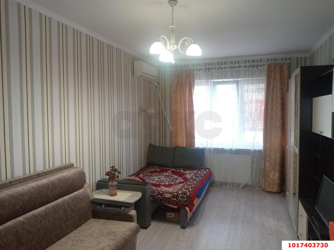 Фото №1: 1-комнатная квартира 42 м² - Краснодар, Карасунский внутригородской округ, мкр. Сосновый Бор, ул. имени Виктора Нарыкова, 6