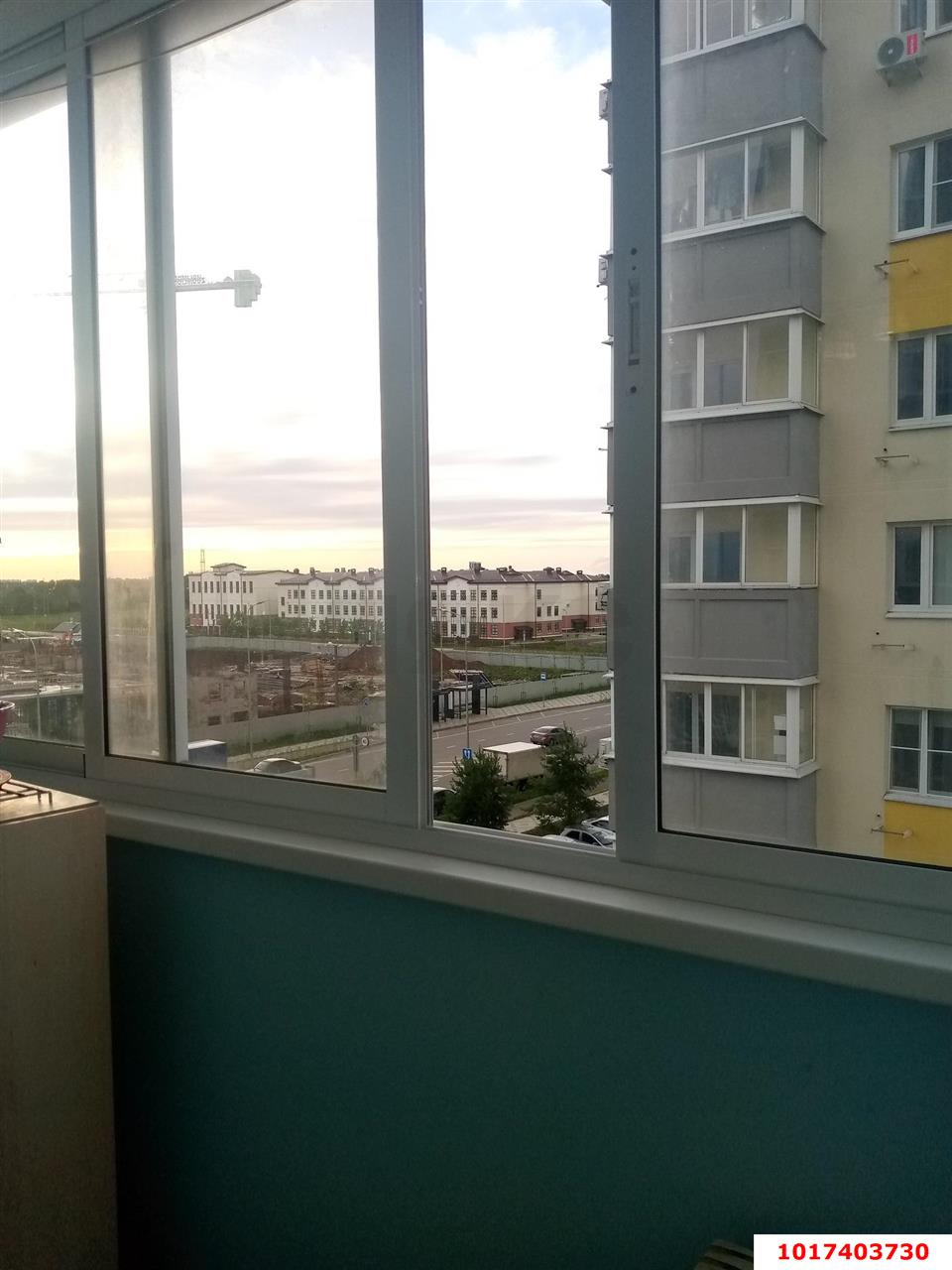 Фото №7: 1-комнатная квартира 42 м² - Краснодар, Карасунский внутригородской округ, мкр. Сосновый Бор, ул. имени Виктора Нарыкова, 6