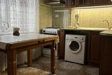 Фото №1: 2-комнатная квартира <span class="whitespace-nowrap">59 м²</span>, <span class="whitespace-nowrap">4/9 эт.</span> - Краснодар, мкр. Гидростроителей, ул. Трудовой Славы, 40
