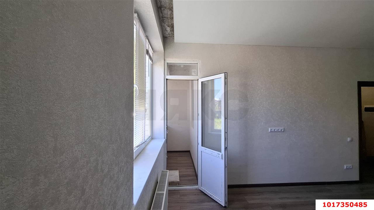 Фото №2: 2-комнатная квартира 57 м² - Российский, мкр. Прикубанский внутригородской округ, ул. Измаильская, 15