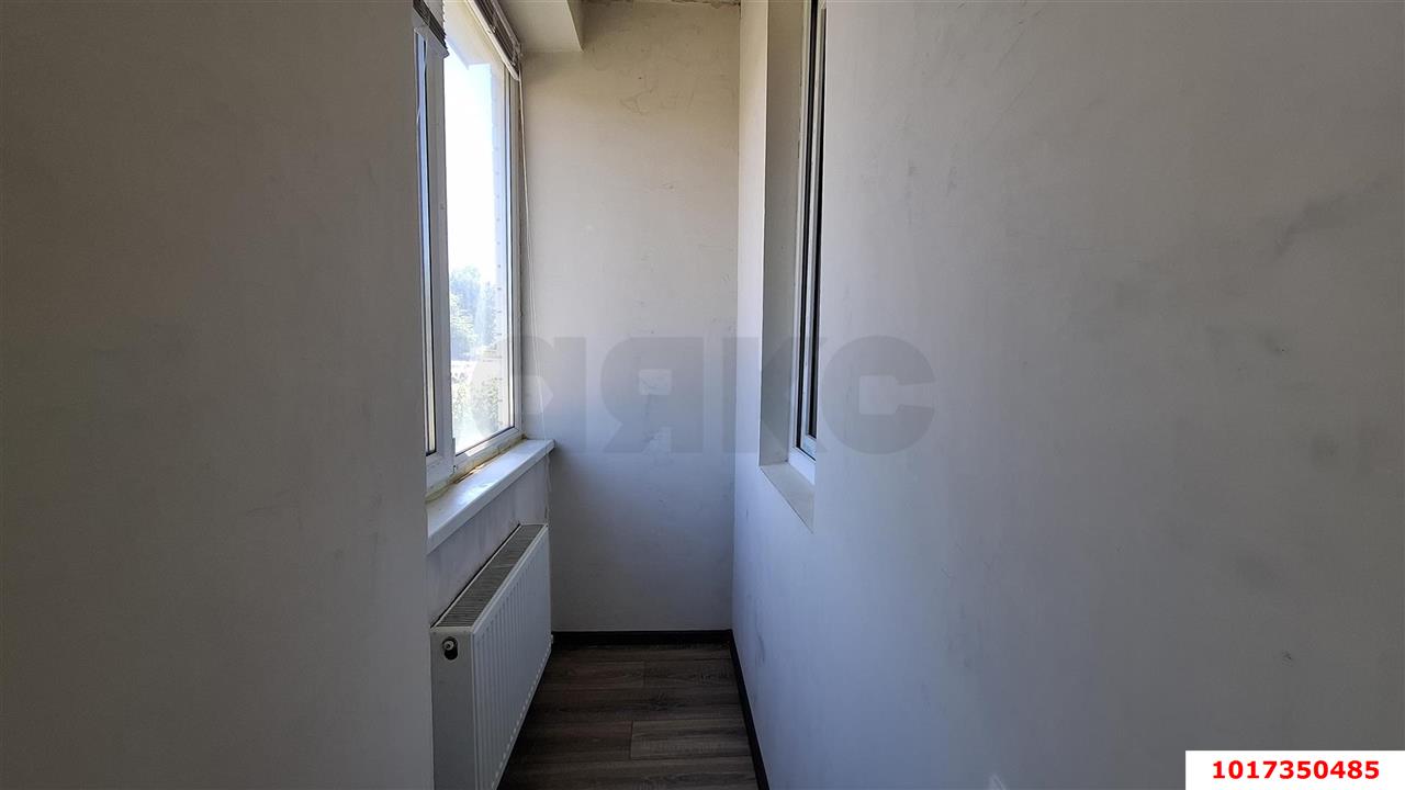 Фото №3: 2-комнатная квартира 57 м² - Российский, мкр. Прикубанский внутригородской округ, ул. Измаильская, 15
