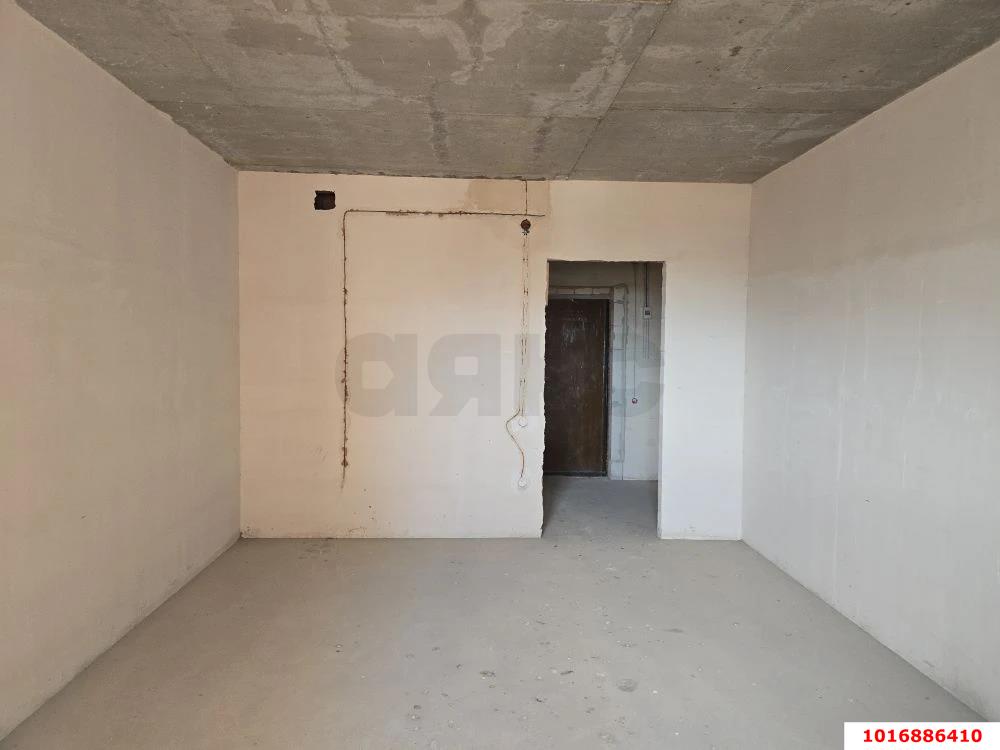 Фото №5: Студия 29 м² - Краснодар, Прикубанский внутригородской округ, мкр. Музыкальный, ул. имени Сергея Есенина, 127/2