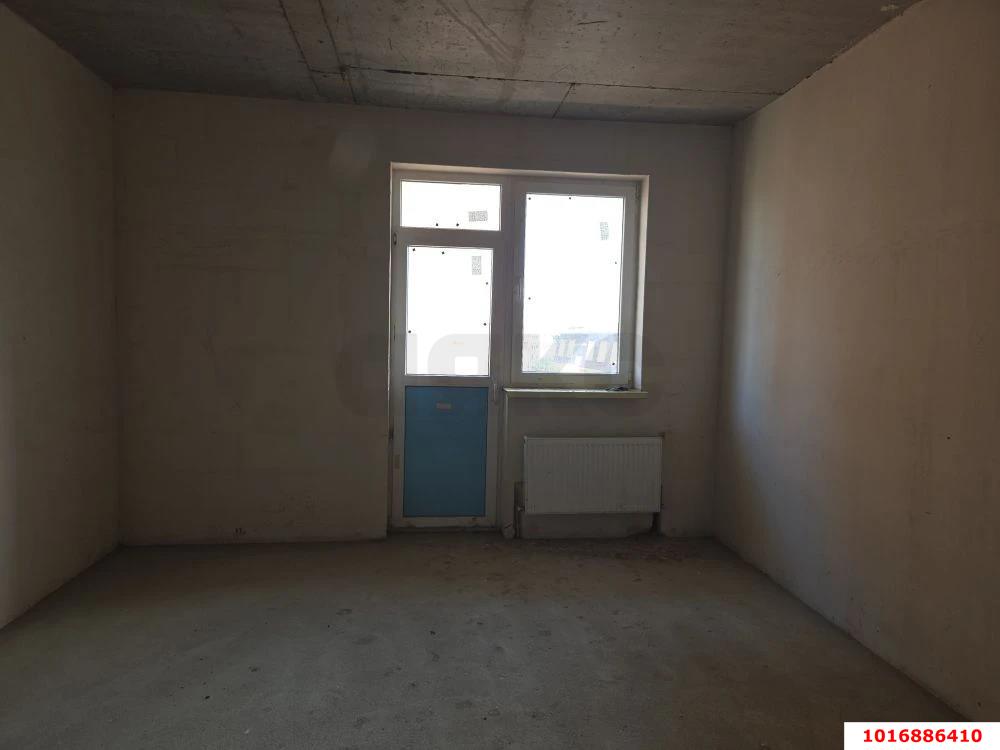 Фото №2: Студия 29 м² - Краснодар, Прикубанский внутригородской округ, мкр. Музыкальный, ул. имени Сергея Есенина, 127/2
