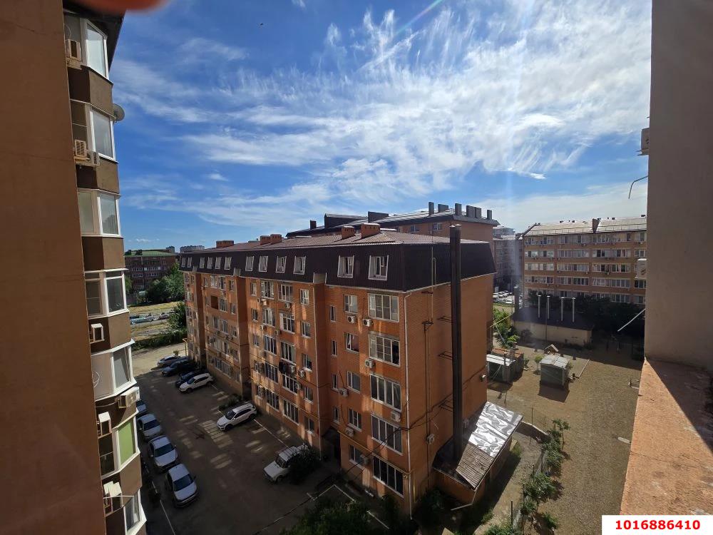 Фото №1: Студия 29 м² - Краснодар, Прикубанский внутригородской округ, мкр. Музыкальный, ул. имени Сергея Есенина, 127/2
