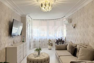 Фото №1: 2-комнатная квартира <span class="whitespace-nowrap">78 м²</span>, <span class="whitespace-nowrap">6/9 эт.</span> - Анапа, ул. Крылова, 17к5