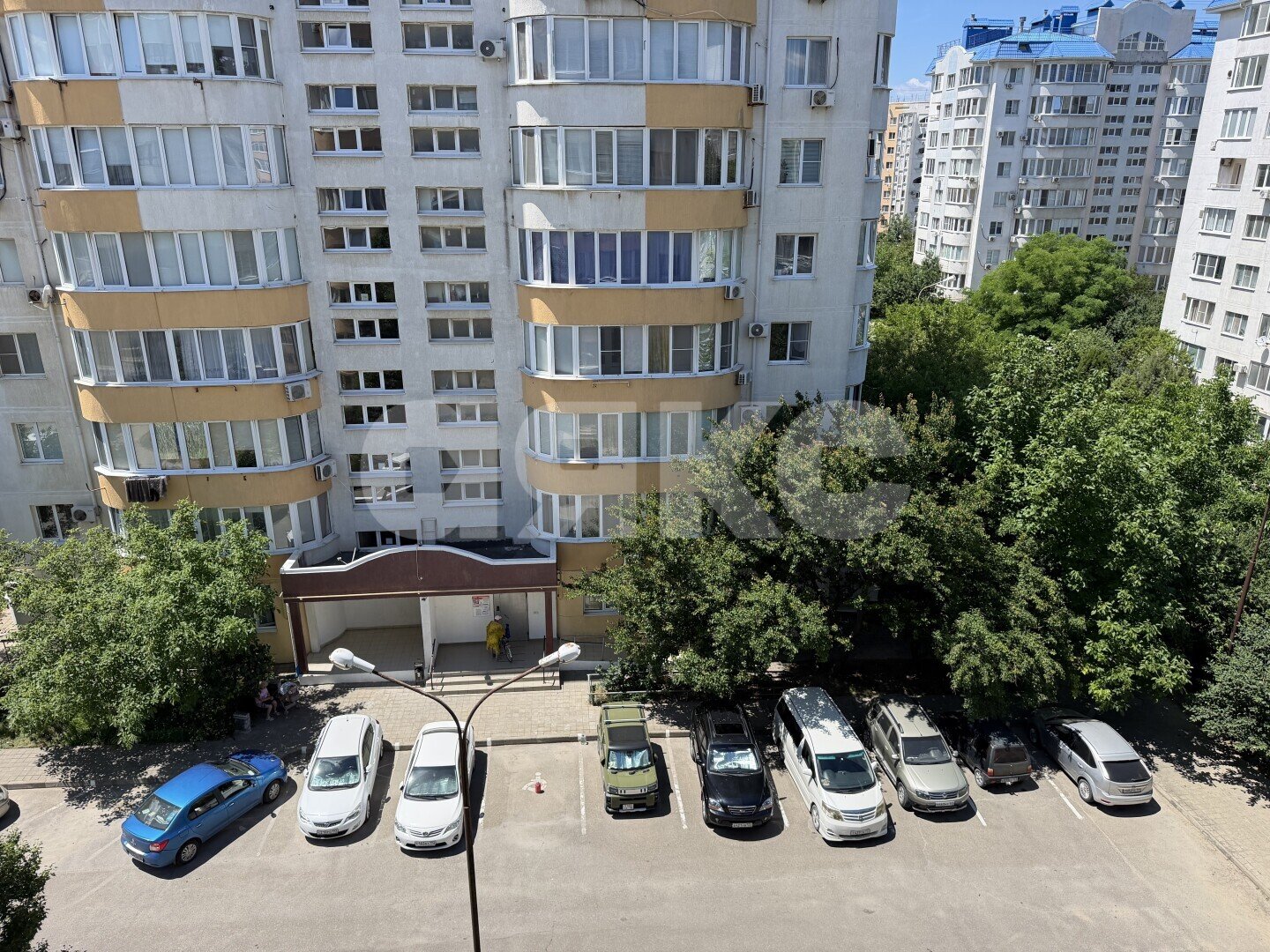 Фото №27: 2-комнатная квартира <span class="whitespace-nowrap">78 м²</span>, <span class="whitespace-nowrap">6/9 эт.</span> - Анапа, ул. Крылова, 17к5