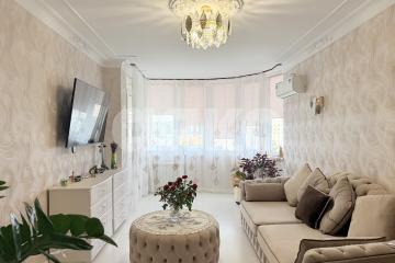 Фото №1: 2-комнатная квартира 78 м² - Анапа, ул. Крылова, 17к5