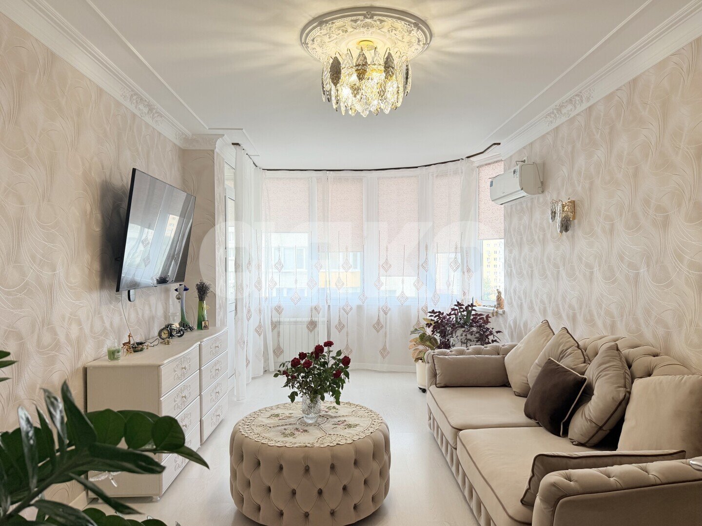 Фото №1: 2-комнатная квартира 78 м² - Анапа, ул. Крылова, 17к5