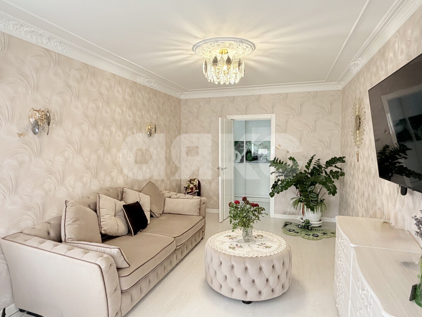 Фото №5: 2-комнатная квартира 78 м² - Анапа, ул. Крылова, 17к5