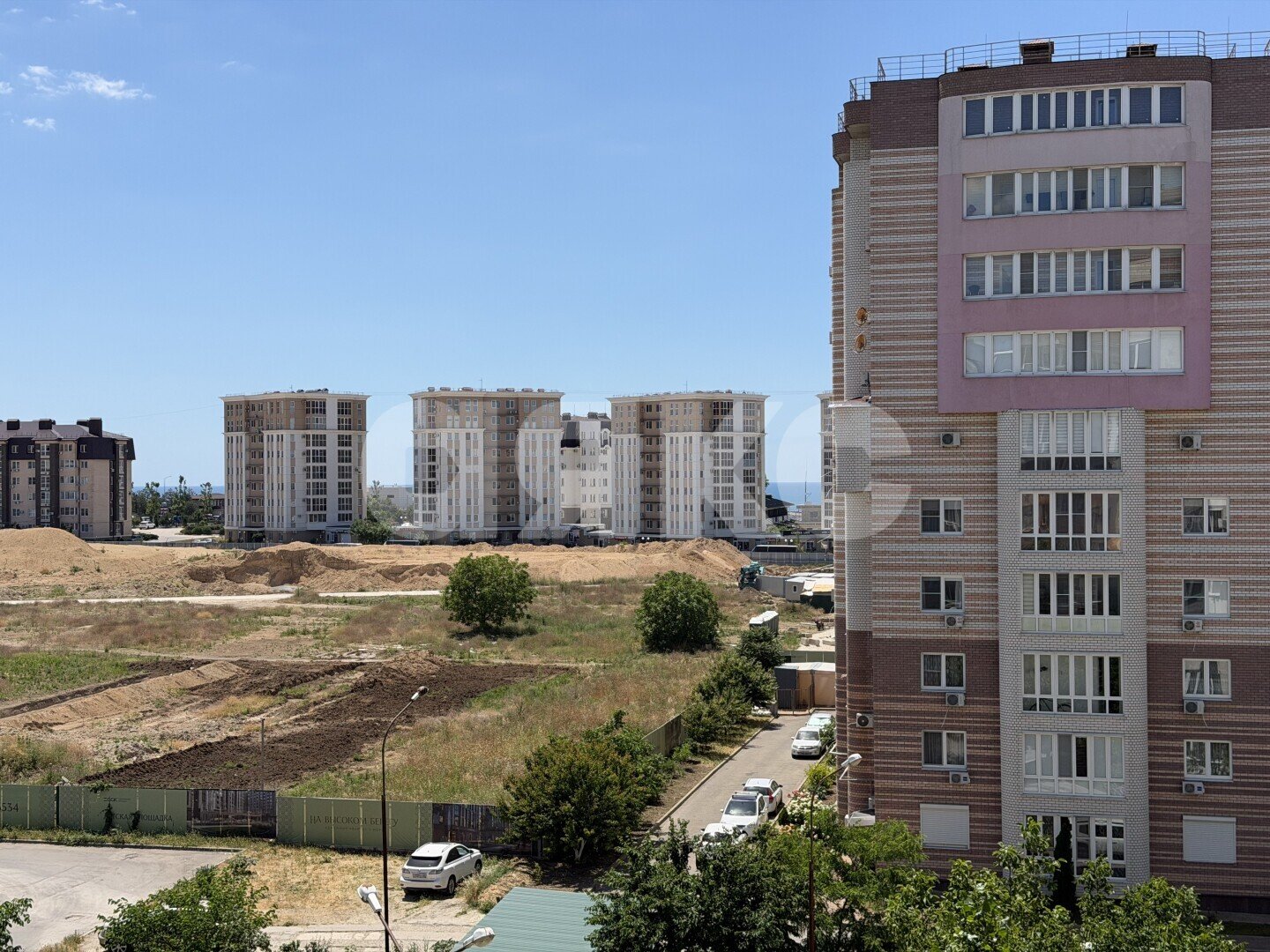 Фото №26: 2-комнатная квартира <span class="whitespace-nowrap">78 м²</span>, <span class="whitespace-nowrap">6/9 эт.</span> - Анапа, ул. Крылова, 17к5