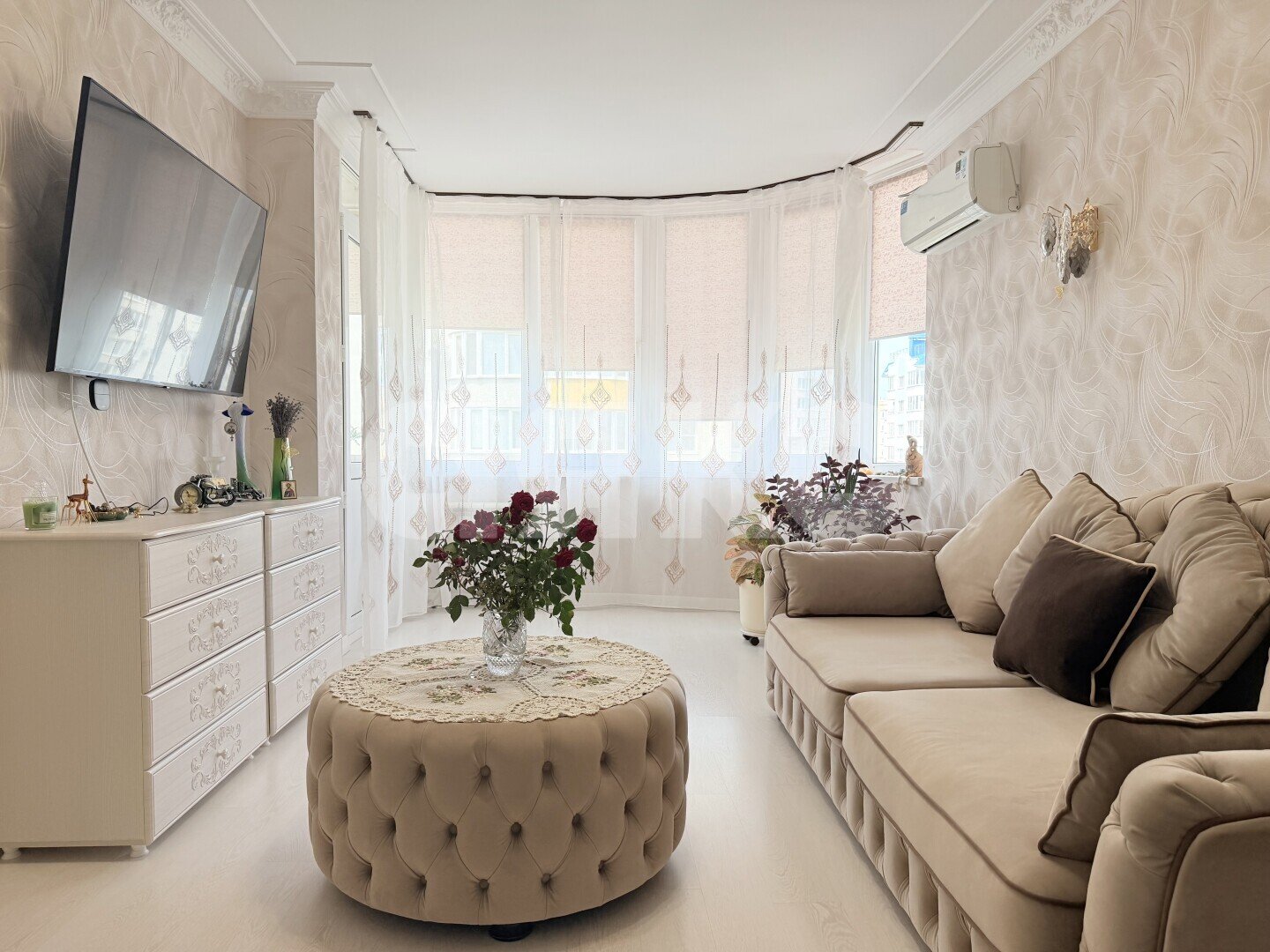 Фото №4: 2-комнатная квартира 78 м² - Анапа, ул. Крылова, 17к5
