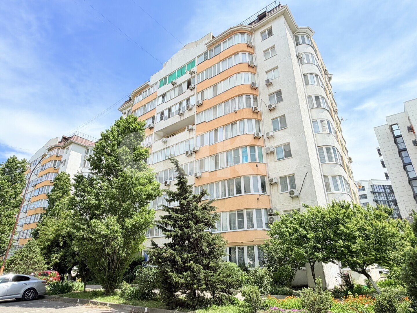 Фото №26: 2-комнатная квартира 78 м² - Анапа, ул. Крылова, 17к5