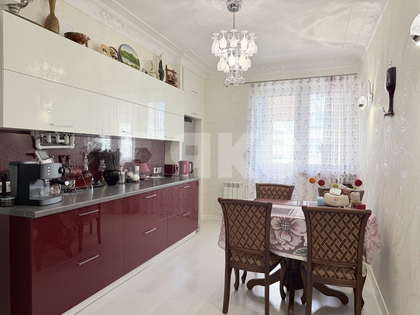 Фото №6: 2-комнатная квартира 78 м² - Анапа, ул. Крылова, 17к5