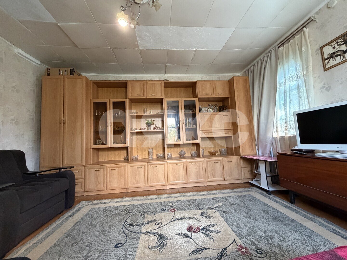 Фото №6: Дом <span class="whitespace-nowrap">62 м²</span> <span class="whitespace-nowrap">+ 44 сот.</span>, <span class="whitespace-nowrap">1 эт.</span> - Бабиче-Кореновский, ул. Садовая, 23