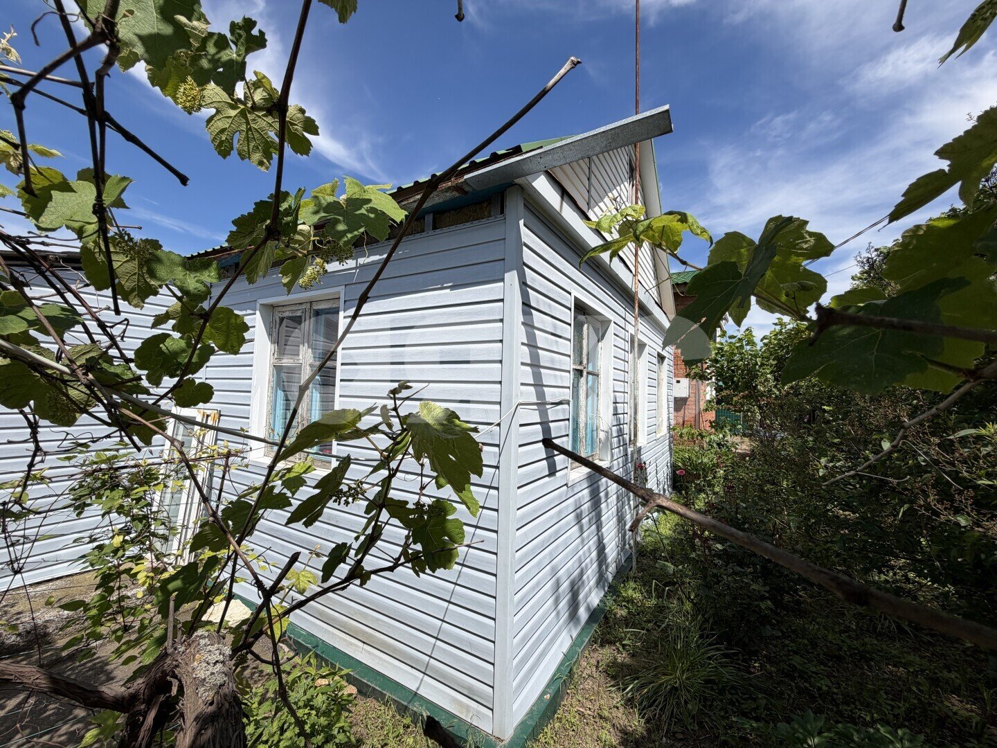 Фото №23: Дом <span class="whitespace-nowrap">62 м²</span> <span class="whitespace-nowrap">+ 44 сот.</span>, <span class="whitespace-nowrap">1 эт.</span> - Бабиче-Кореновский, ул. Садовая, 23