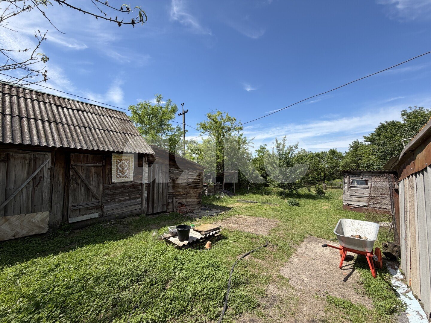 Фото №39: Дом <span class="whitespace-nowrap">62 м²</span> <span class="whitespace-nowrap">+ 44 сот.</span>, <span class="whitespace-nowrap">1 эт.</span> - Бабиче-Кореновский, ул. Садовая, 23