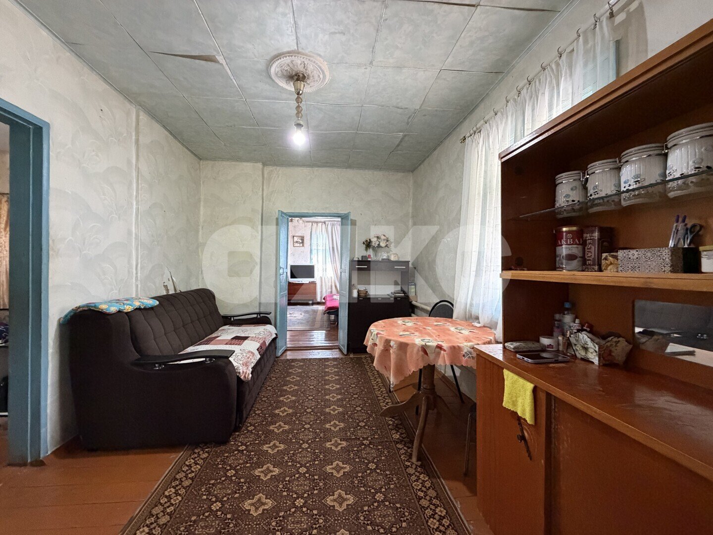 Фото №15: Дом <span class="whitespace-nowrap">62 м²</span> <span class="whitespace-nowrap">+ 44 сот.</span>, <span class="whitespace-nowrap">1 эт.</span> - Бабиче-Кореновский, ул. Садовая, 23