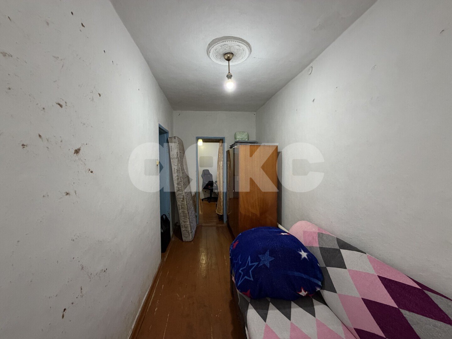 Фото №10: Дом <span class="whitespace-nowrap">62 м²</span> <span class="whitespace-nowrap">+ 44 сот.</span>, <span class="whitespace-nowrap">1 эт.</span> - Бабиче-Кореновский, ул. Садовая, 23