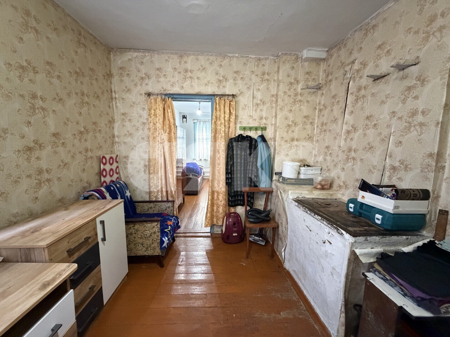 Фото №12: Дом <span class="whitespace-nowrap">62 м²</span> <span class="whitespace-nowrap">+ 44 сот.</span>, <span class="whitespace-nowrap">1 эт.</span> - Бабиче-Кореновский, ул. Садовая, 23