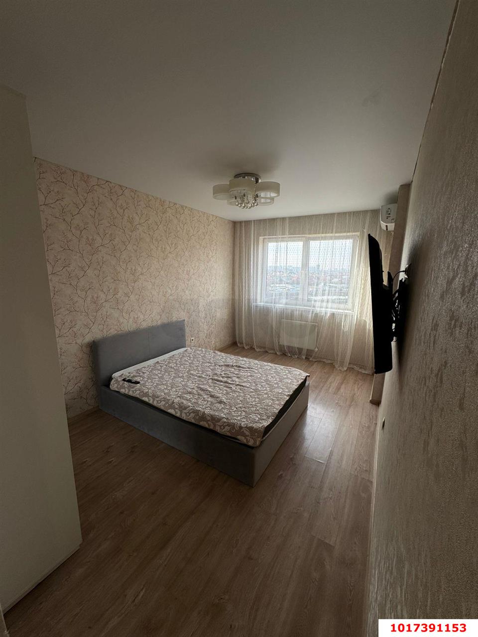 Фото №4: 1-комнатная квартира 35 м² - Краснодар, Прикубанский внутригородской округ, Россинского, мкр. жилой комплекс Видный, ул. Командорская, 3к2