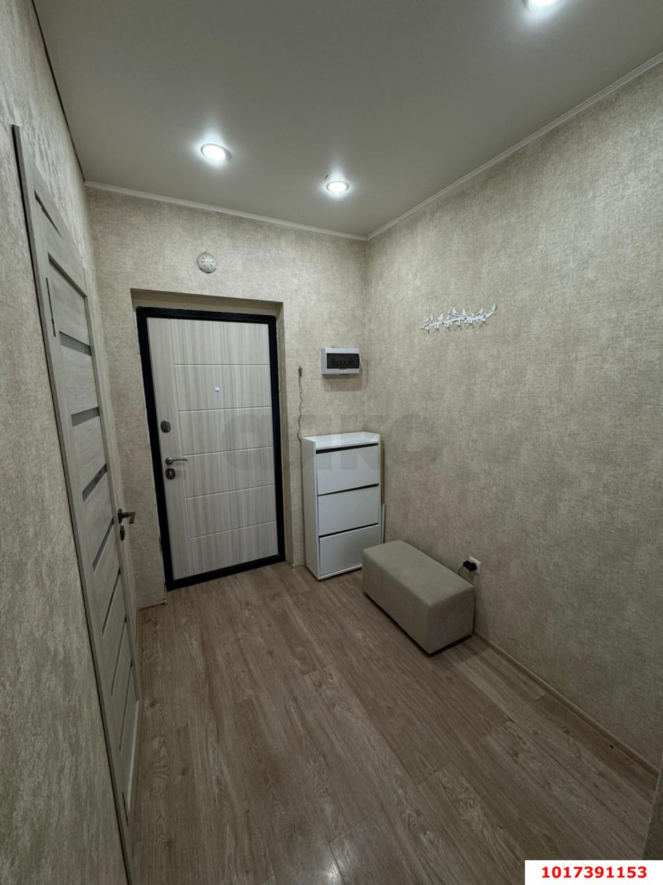 Фото №8: 1-комнатная квартира 35 м² - Краснодар, Прикубанский внутригородской округ, Россинского, мкр. жилой комплекс Видный, ул. Командорская, 3к2