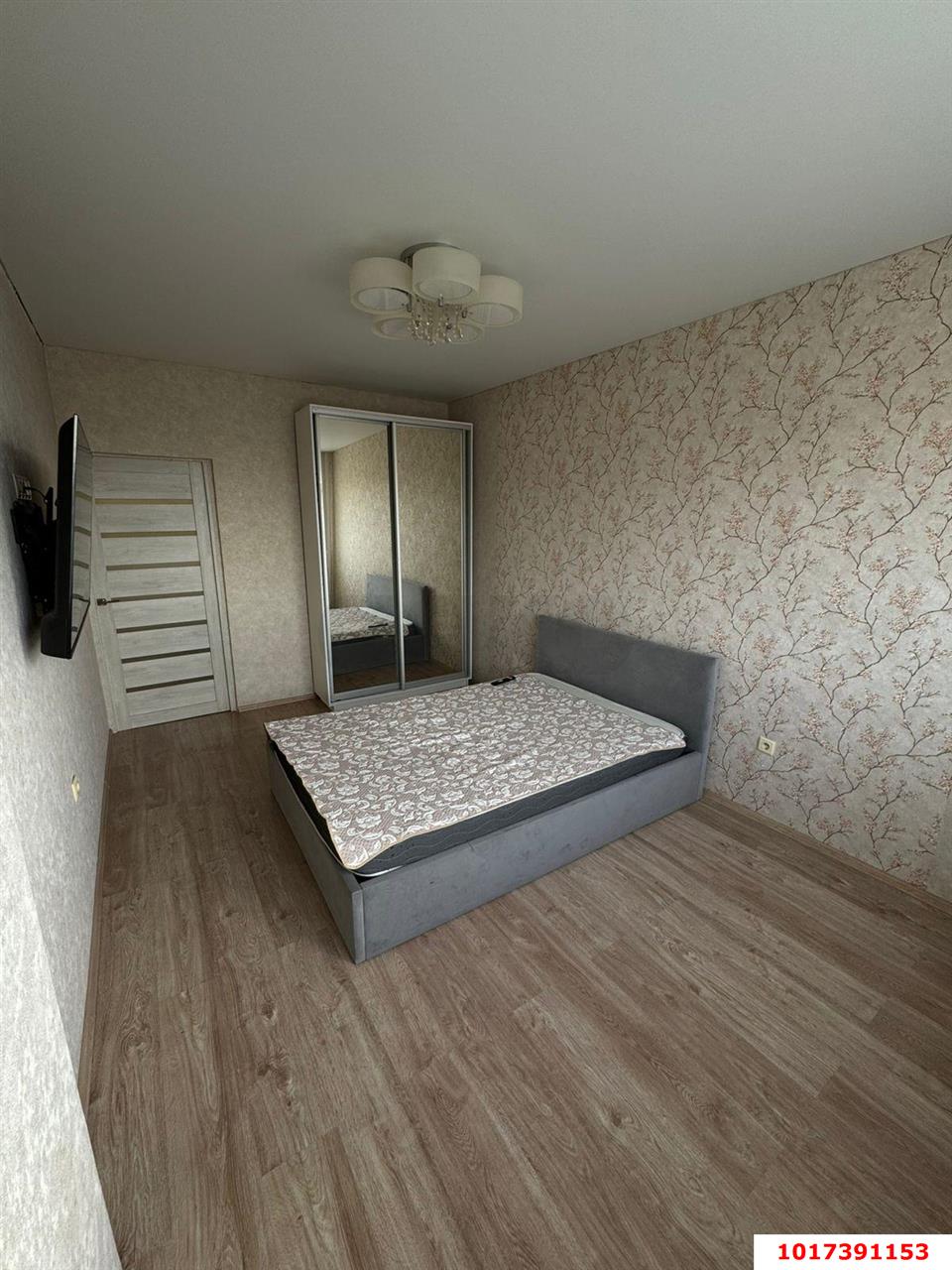 Фото №5: 1-комнатная квартира 35 м² - Краснодар, Прикубанский внутригородской округ, Россинского, мкр. жилой комплекс Видный, ул. Командорская, 3к2