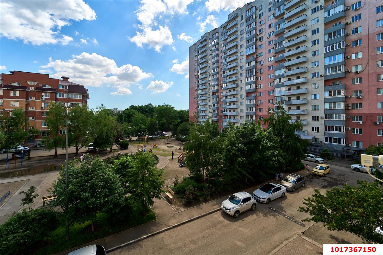 Фото №11: 2-комнатная квартира 77 м² - Краснодар, Прикубанский внутригородской округ, мкр. имени Маршала Жукова, ул. Александра Покрышкина, 4/8