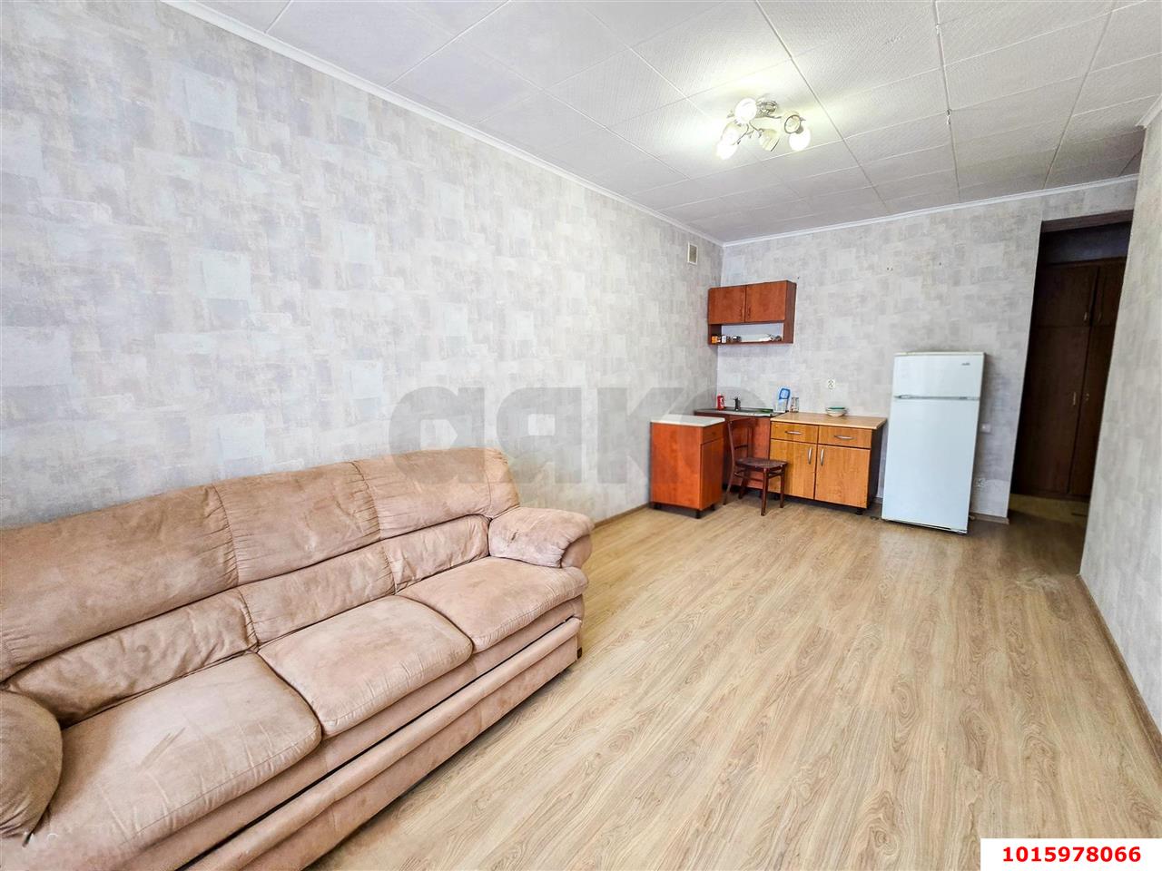 Фото №2: Студия 30 м² - Российский, мкр. Прикубанский внутригородской округ, ул. Куликова Поля, 27