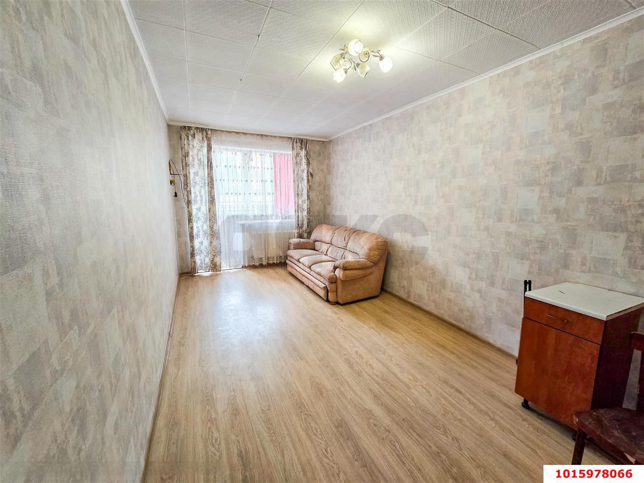 Фото №1: Студия 30 м² - Российский, мкр. Прикубанский внутригородской округ, ул. Куликова Поля, 27