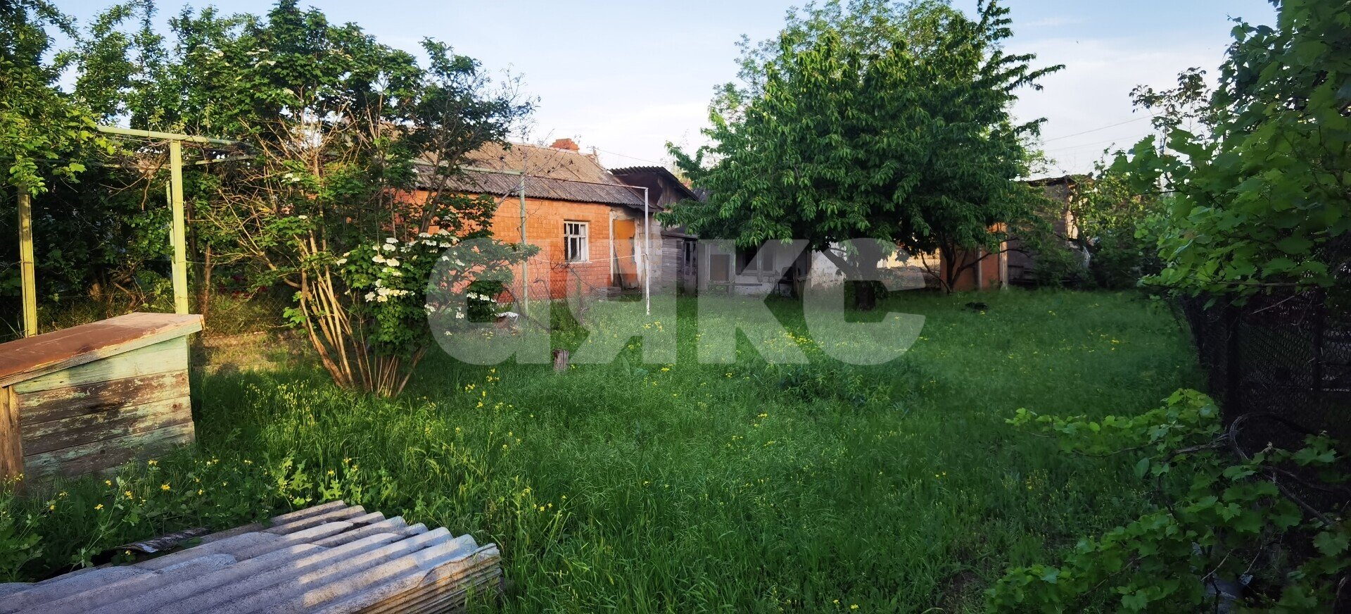 Фото №6: Дом <span class="whitespace-nowrap">22 м²</span> <span class="whitespace-nowrap">+ 4.72 сот.</span>, <span class="whitespace-nowrap">1 эт.</span> - Мариуполь, Приморский, п. Кировка, ул. Ангарская, 28
