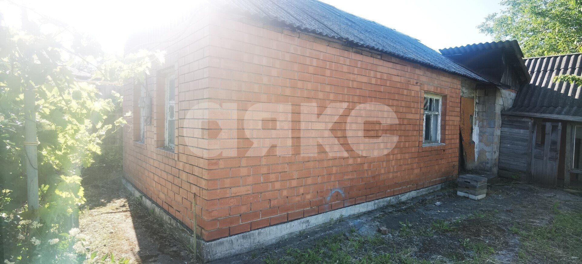 Фото №1: Дом 22 м² + 4.72 сот. - Мариуполь, Приморский, п. Кировка, ул. Ангарская, 28