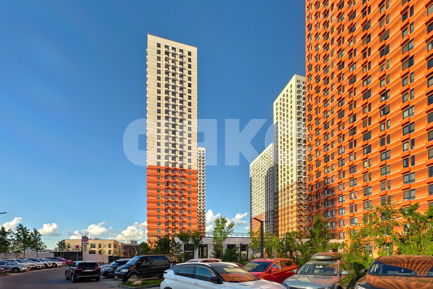 Фото №30: 3-комнатная квартира <span class="whitespace-nowrap">74 м²</span>, <span class="whitespace-nowrap">16/32 эт.</span> - Москва, пр-д 2-й Нагатинский, 2/2к1