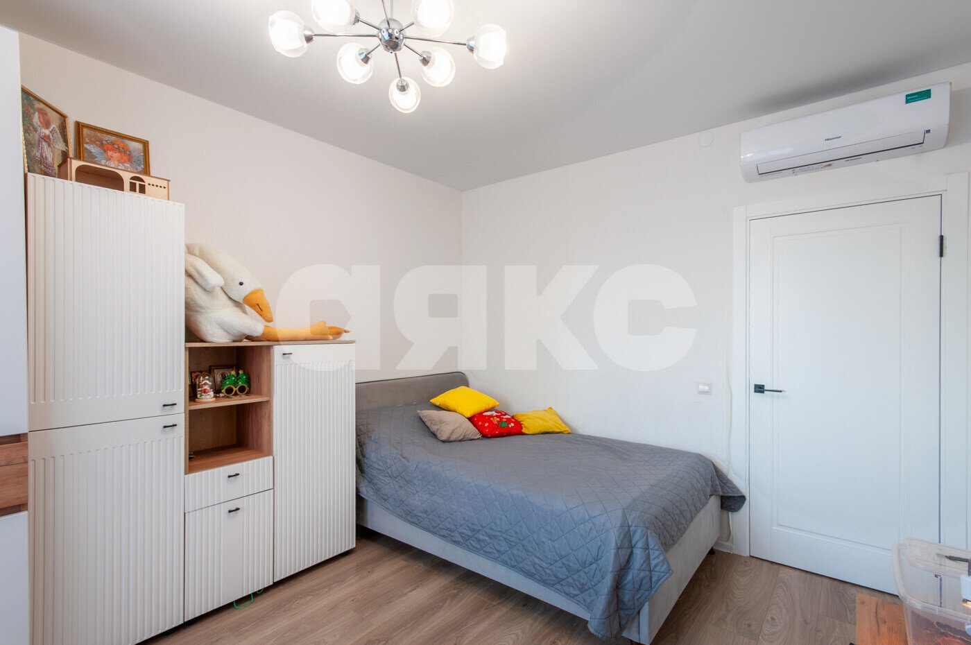 Фото №13: 3-комнатная квартира <span class="whitespace-nowrap">74 м²</span>, <span class="whitespace-nowrap">16/32 эт.</span> - Москва, пр-д 2-й Нагатинский, 2/2к1