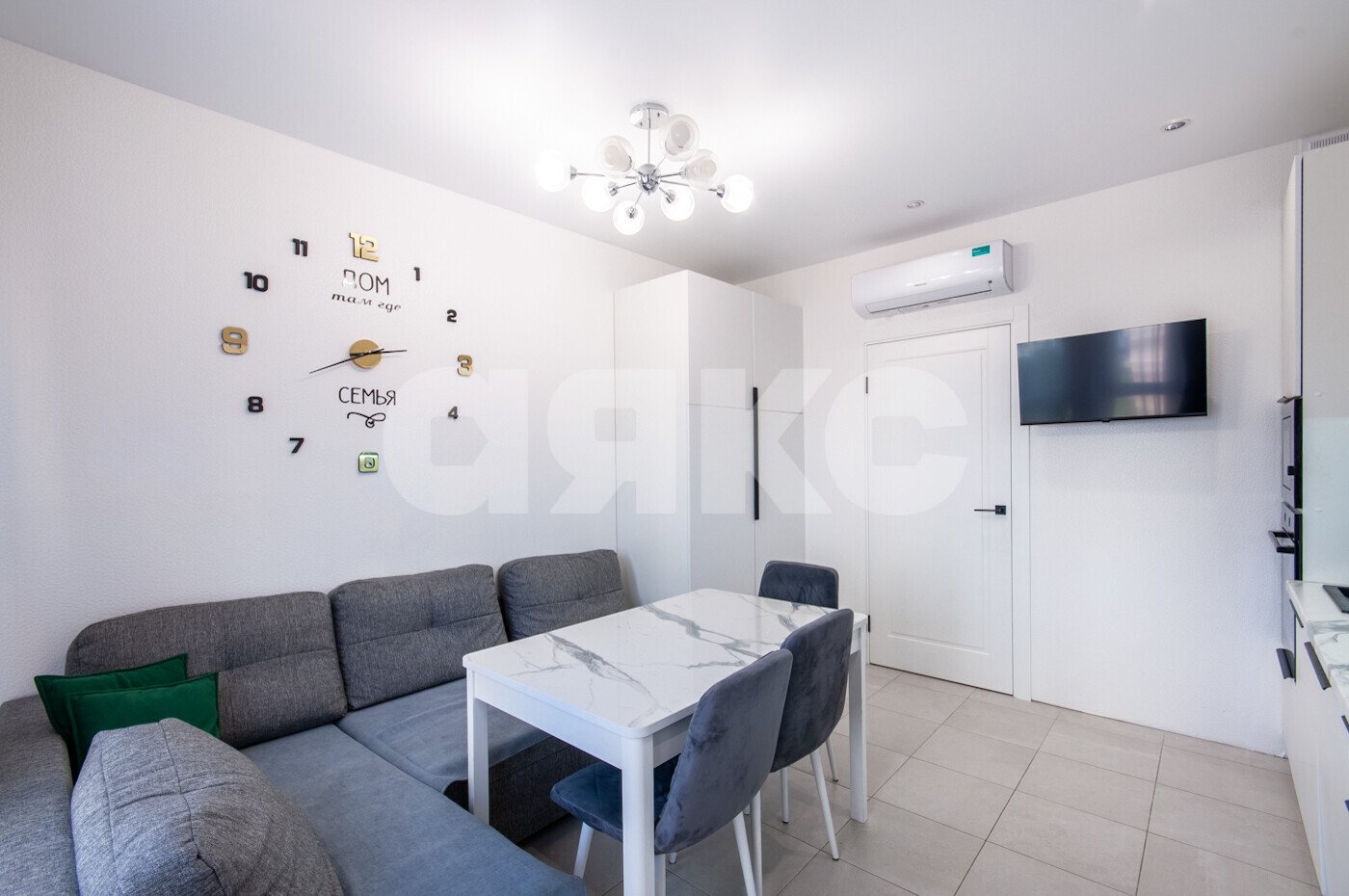 Фото №6: 3-комнатная квартира <span class="whitespace-nowrap">74 м²</span>, <span class="whitespace-nowrap">16/32 эт.</span> - Москва, пр-д 2-й Нагатинский, 2/2к1