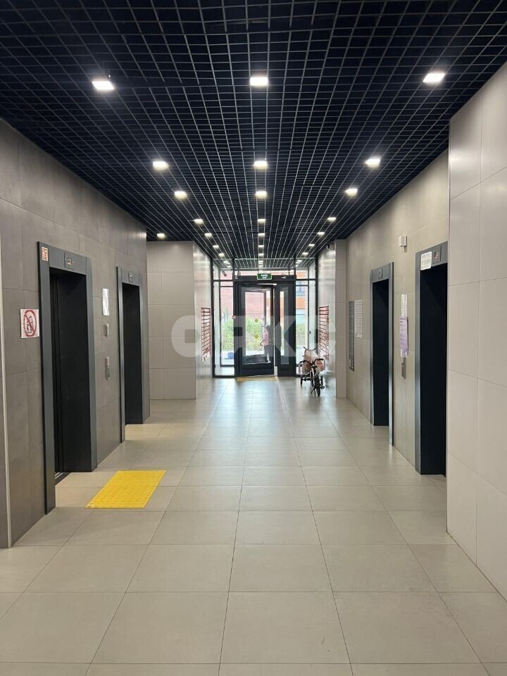 Фото №20: 3-комнатная квартира <span class="whitespace-nowrap">74 м²</span>, <span class="whitespace-nowrap">16/32 эт.</span> - Москва, пр-д 2-й Нагатинский, 2/2к1