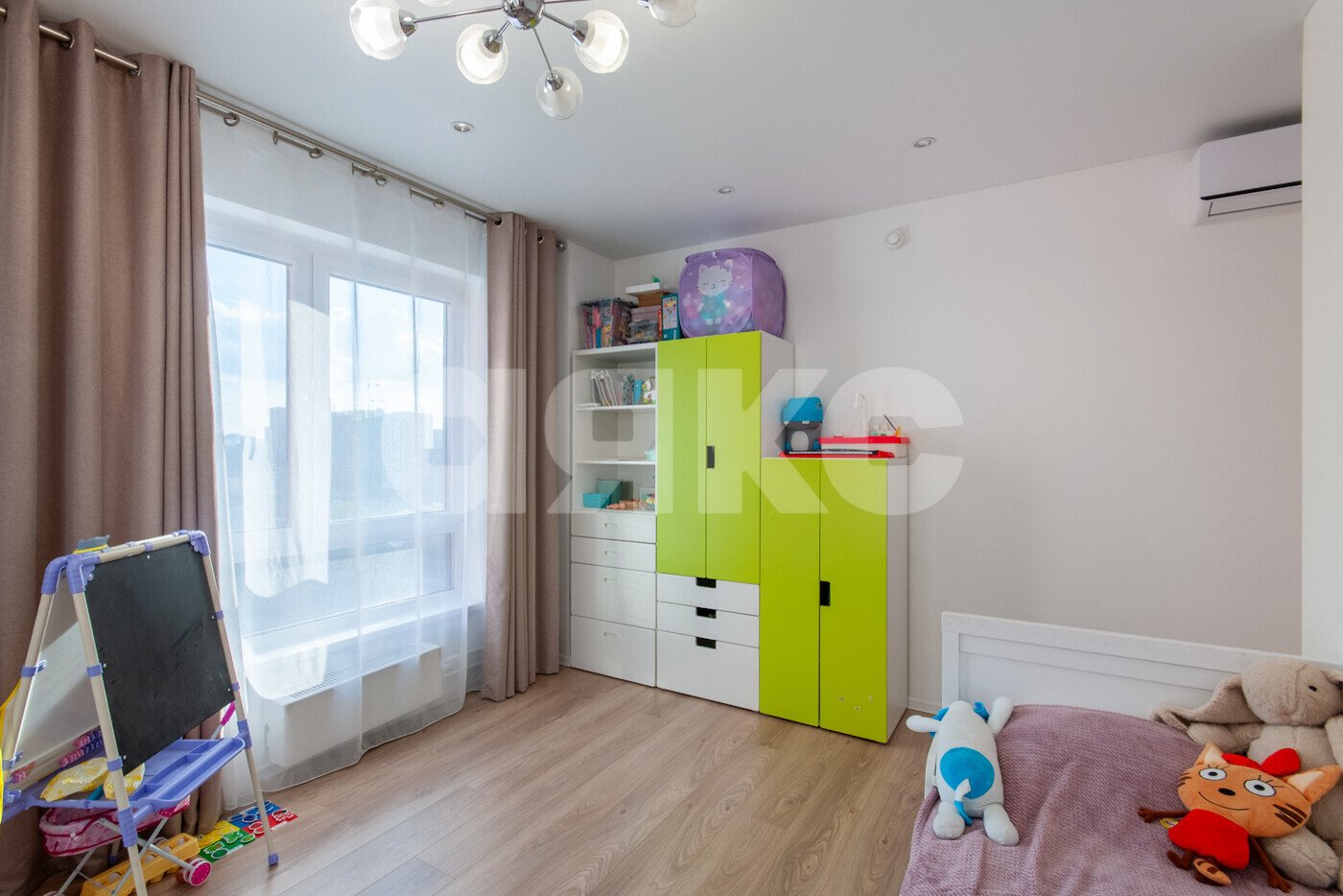 Фото №10: 3-комнатная квартира <span class="whitespace-nowrap">74 м²</span>, <span class="whitespace-nowrap">16/32 эт.</span> - Москва, пр-д 2-й Нагатинский, 2/2к1