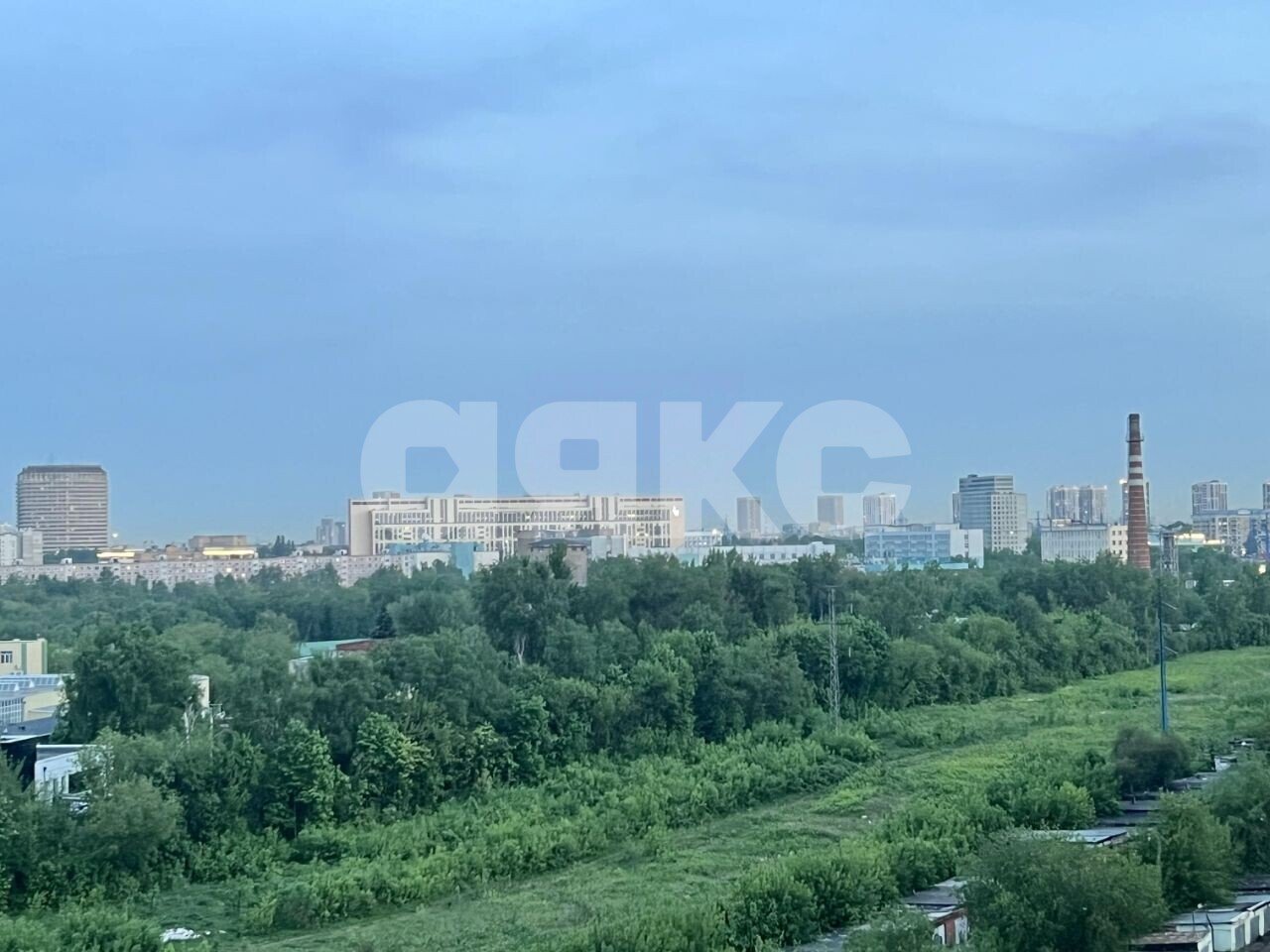 Фото №26: 3-комнатная квартира <span class="whitespace-nowrap">74 м²</span>, <span class="whitespace-nowrap">16/32 эт.</span> - Москва, пр-д 2-й Нагатинский, 2/2к1