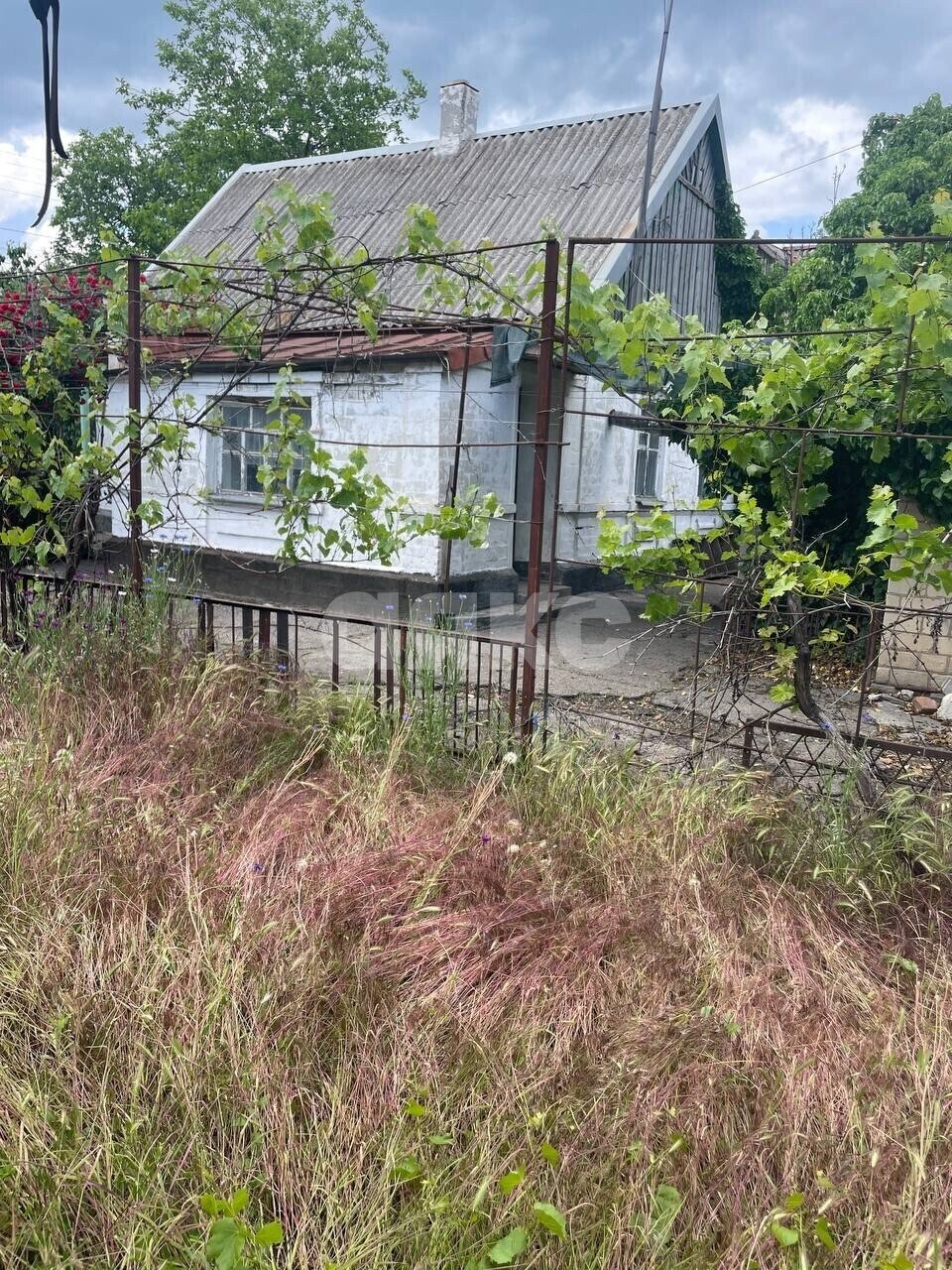 Фото №2: Дом <span class="whitespace-nowrap">39 м²</span> <span class="whitespace-nowrap">+ 6.8 сот.</span>, <span class="whitespace-nowrap">1 эт.</span> - Мелитополь, ул. Глинки, 26