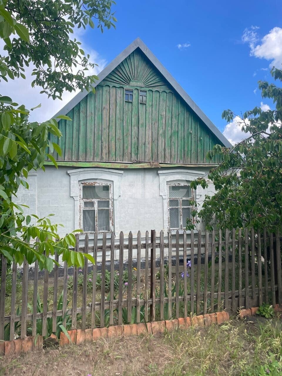 Фото №7: Дом <span class="whitespace-nowrap">39 м²</span> <span class="whitespace-nowrap">+ 6.8 сот.</span>, <span class="whitespace-nowrap">1 эт.</span> - Мелитополь, ул. Глинки, 26