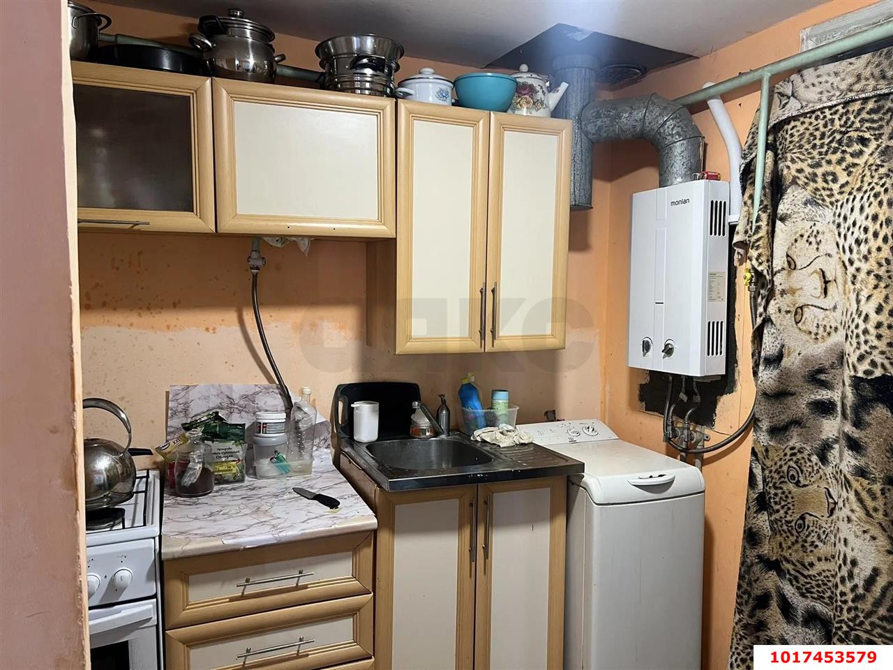 Фото №3: Дом 35 м² + 2 сот. - Краснодар, Западный внутригородской округ, мкр. Центральный, ул. Чкалова, 24
