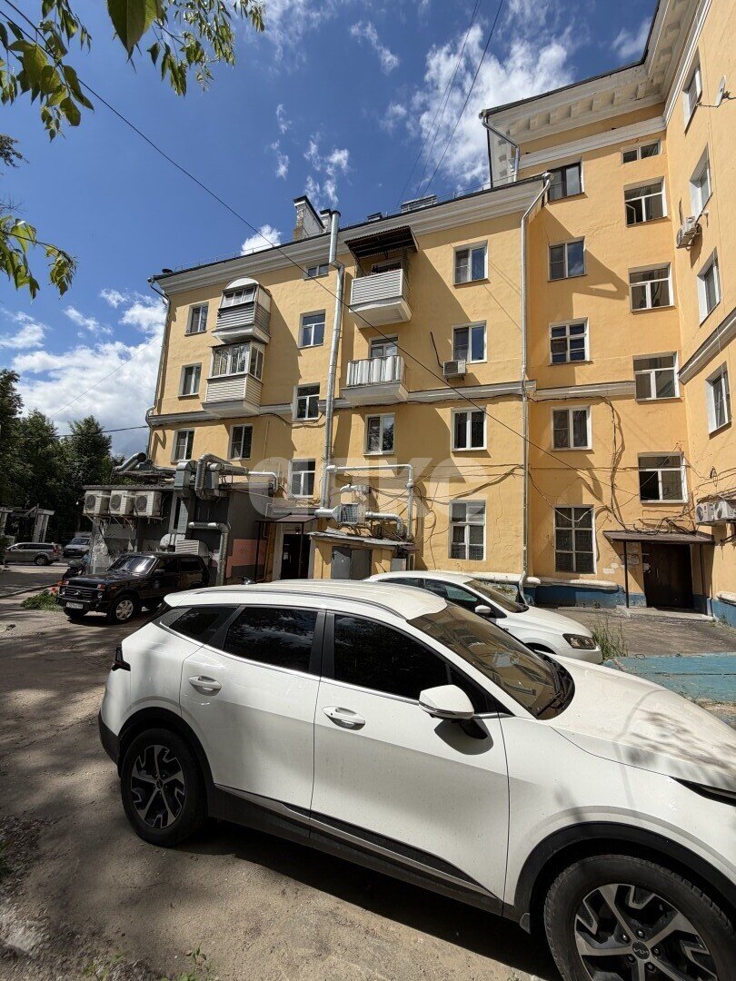 Фото №23: 3-комнатная квартира 78 м² - Воскресенск, мкр. Центральный, ул. Октябрьская, 2