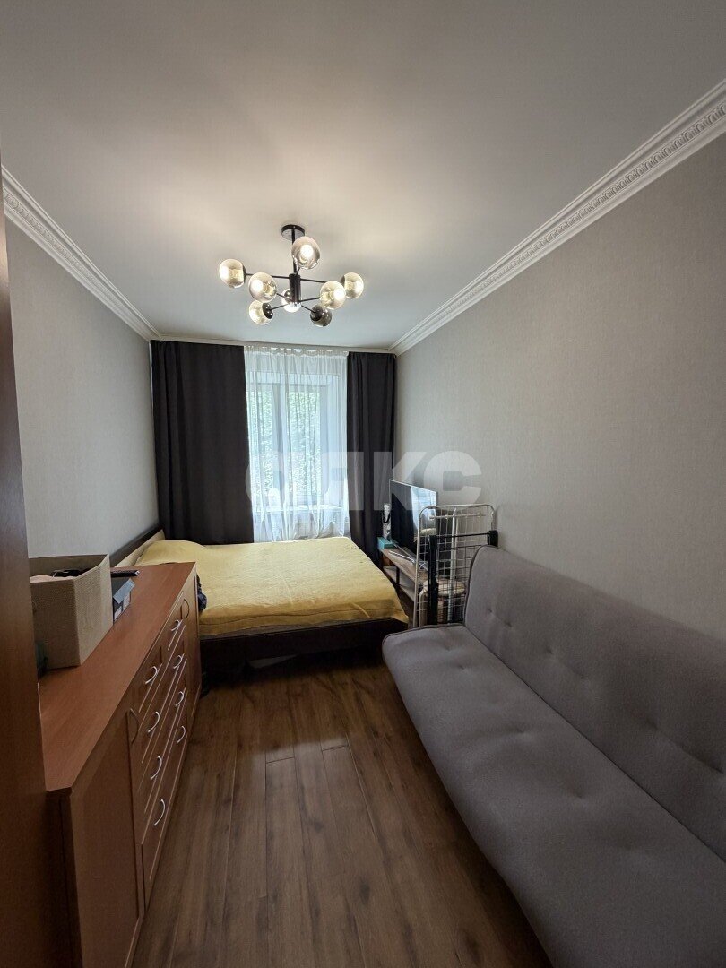 Фото №10: 3-комнатная квартира 78 м² - Воскресенск, мкр. Центральный, ул. Октябрьская, 2