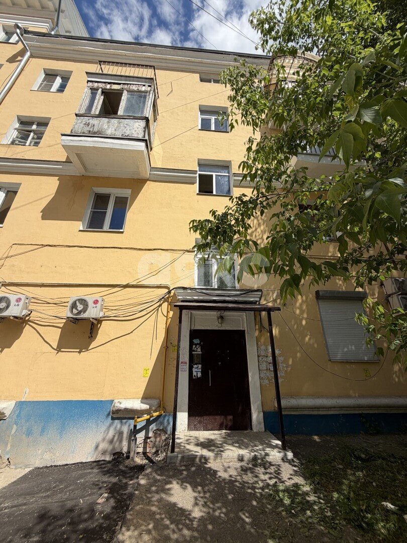 Фото №24: 3-комнатная квартира 78 м² - Воскресенск, мкр. Центральный, ул. Октябрьская, 2