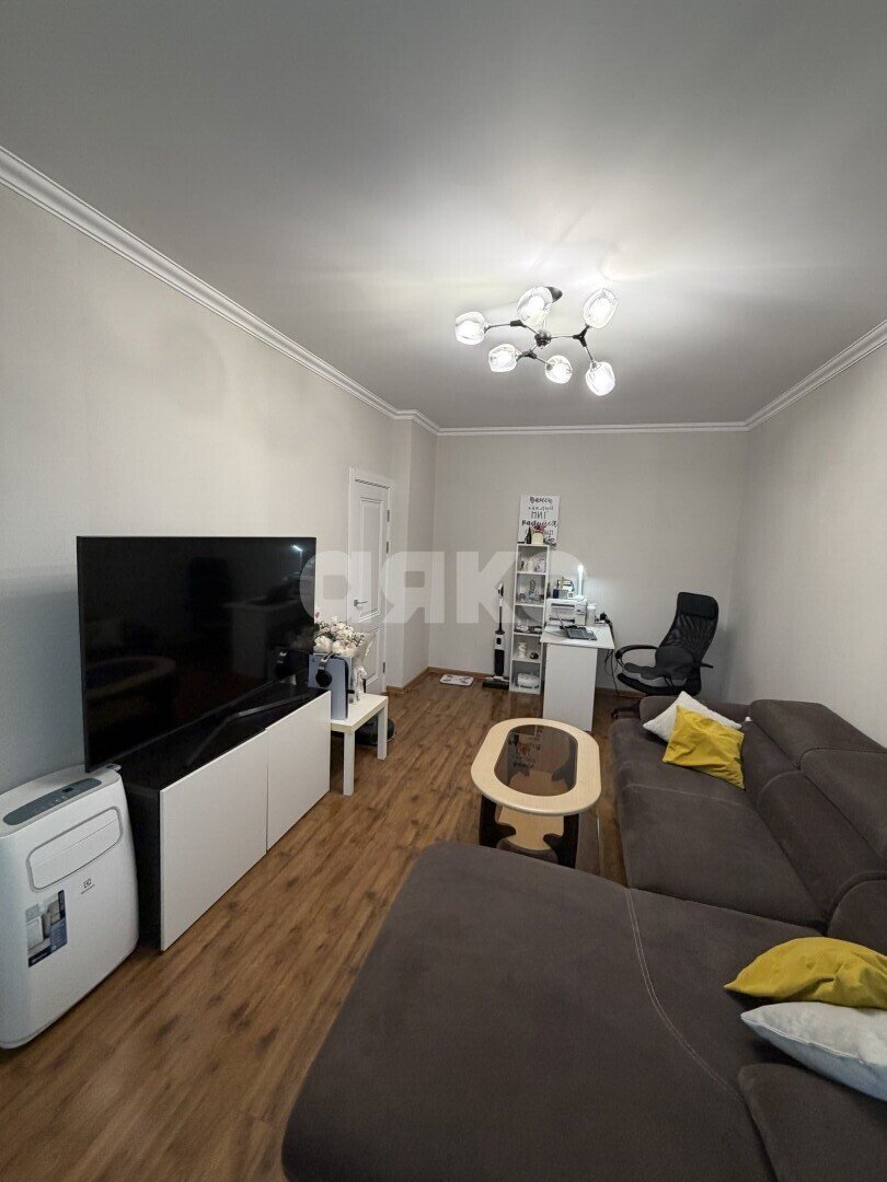 Фото №7: 3-комнатная квартира 78 м² - Воскресенск, мкр. Центральный, ул. Октябрьская, 2