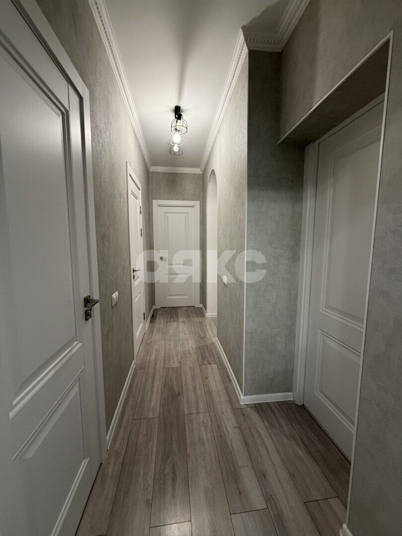 Фото №8: 3-комнатная квартира 78 м² - Воскресенск, мкр. Центральный, ул. Октябрьская, 2