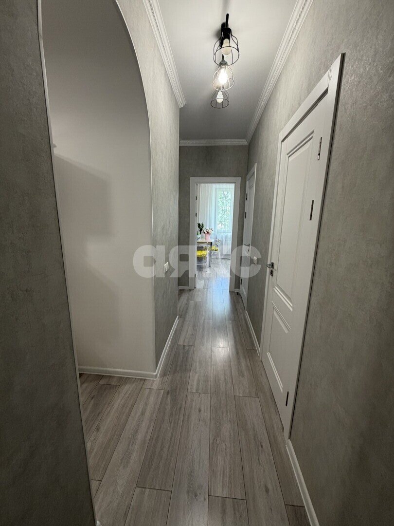 Фото №9: 3-комнатная квартира 78 м² - Воскресенск, мкр. Центральный, ул. Октябрьская, 2