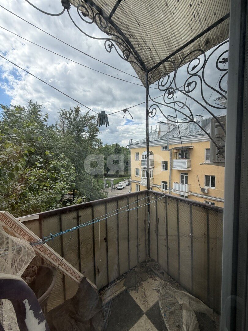 Фото №15: 3-комнатная квартира 78 м² - Воскресенск, мкр. Центральный, ул. Октябрьская, 2