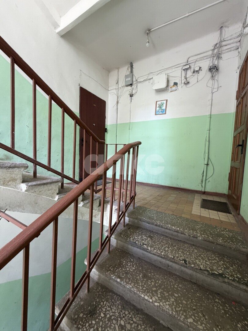 Фото №22: 3-комнатная квартира 78 м² - Воскресенск, мкр. Центральный, ул. Октябрьская, 2
