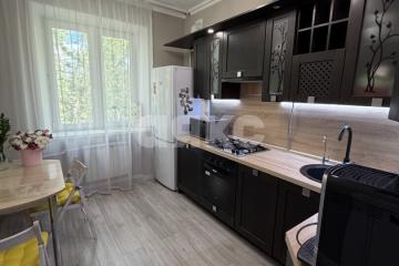 Фото №1: 3-комнатная квартира 78 м² - Воскресенск, мкр. Центральный, ул. Октябрьская, 2